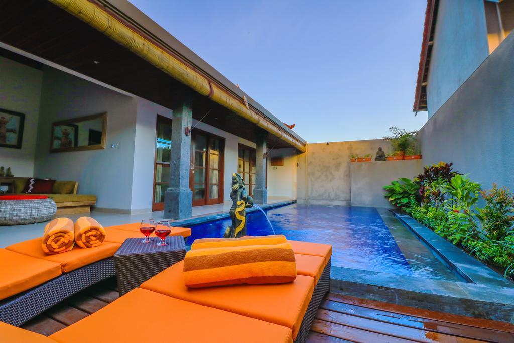 Taman Amertha By Maha Bali Villa Seminyak (Bali)