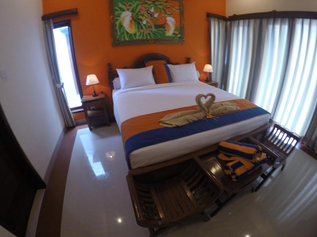 Guest house The Taran Nusa Lembongan (Bali)