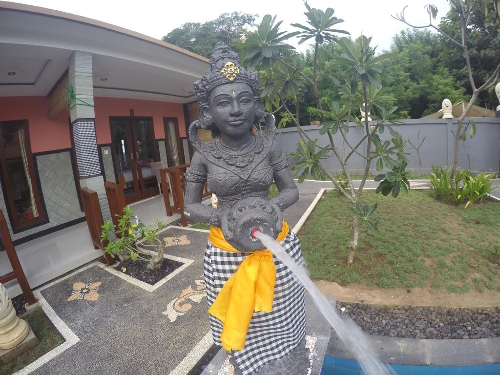 The Taran Guest house Nusa Lembongan (Bali)