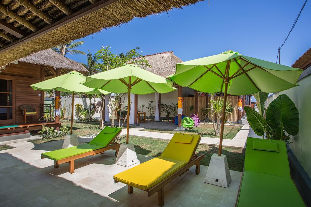 Gecko Villa & Bungalows 3* Nusa Lembongan (Bali)