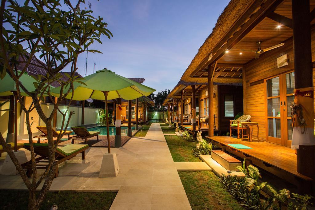 Gecko Villa & Bungalows 3*