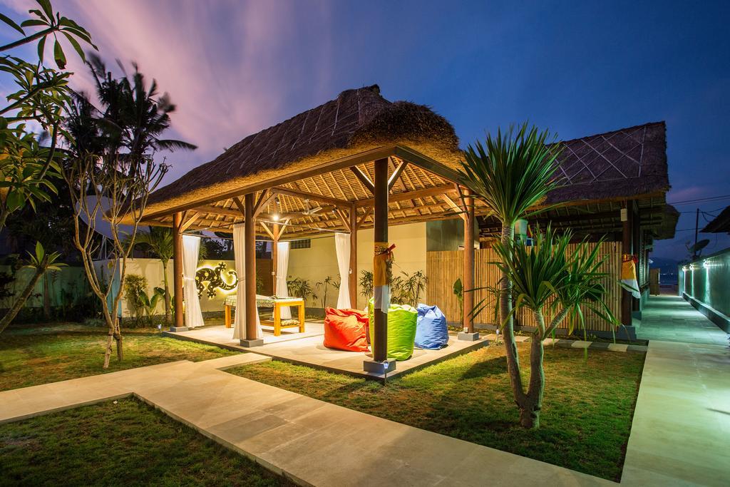 Gecko Villa & Bungalows Holiday park 3*