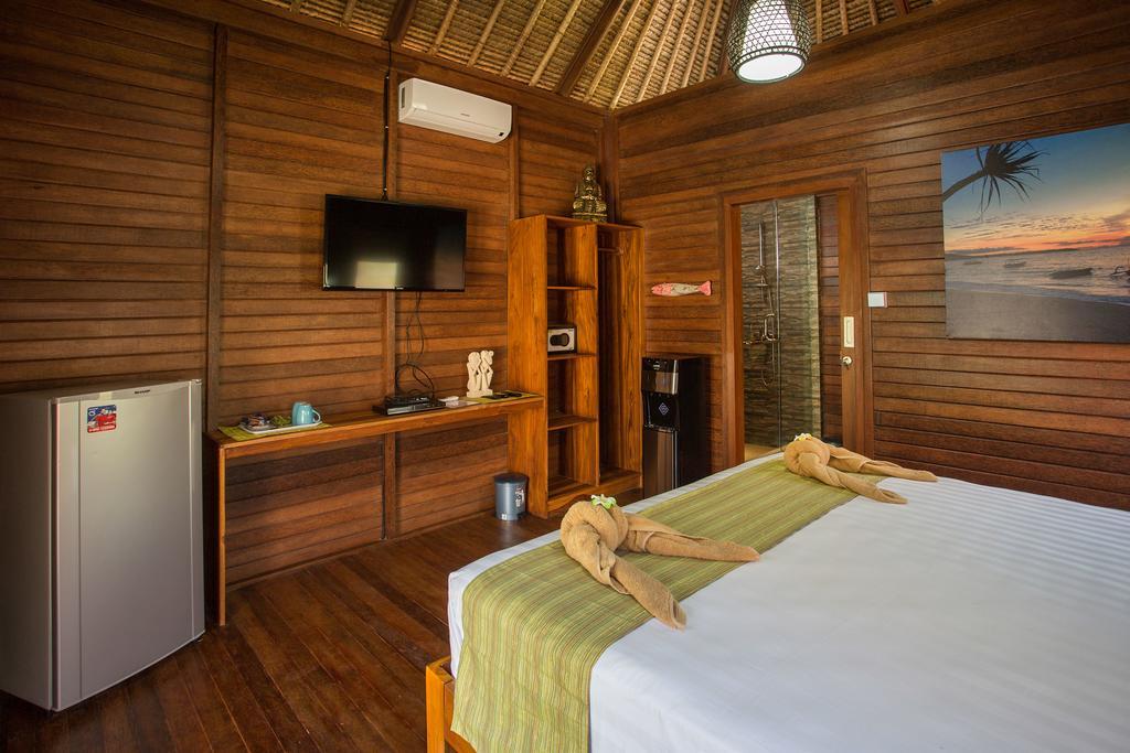 Gecko Villa & Bungalows 3* Nusa Lembongan (Bali)