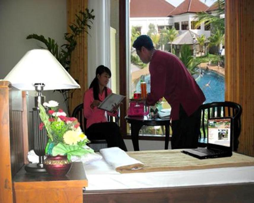Mustika 4* Tuban (Bali)