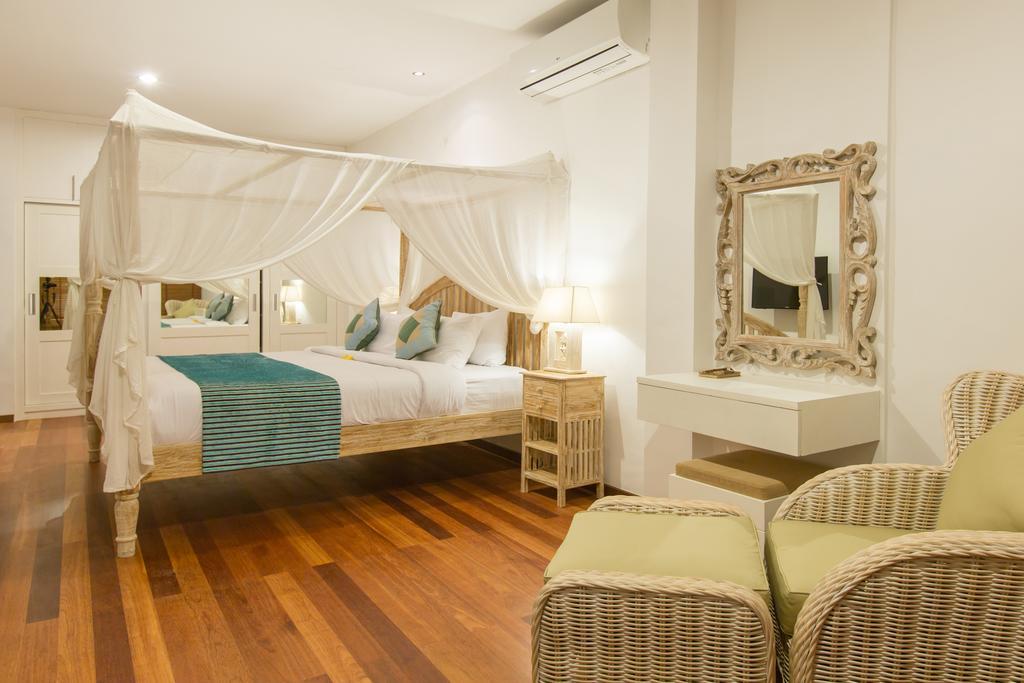 Club Corner By Nagisa Bali * Canggu (Bali)