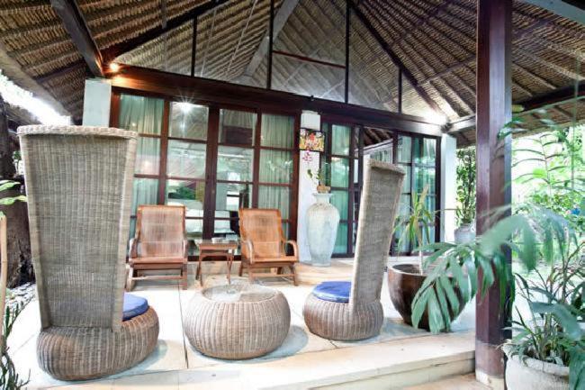 Villa Ganesha *
