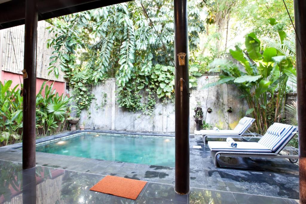 Villa Ganesha Seminyak (Bali)