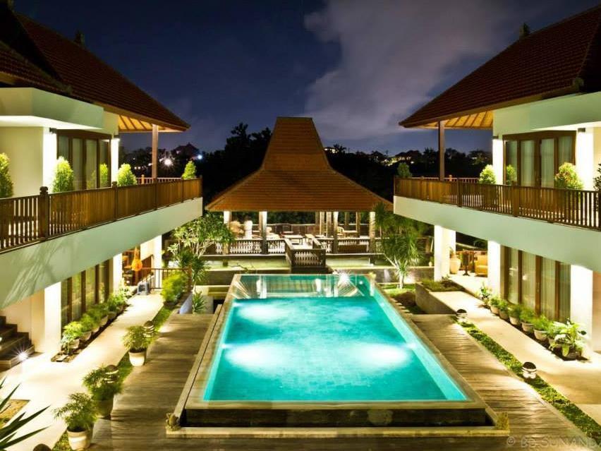 The Bija Villas By Nakula 3*