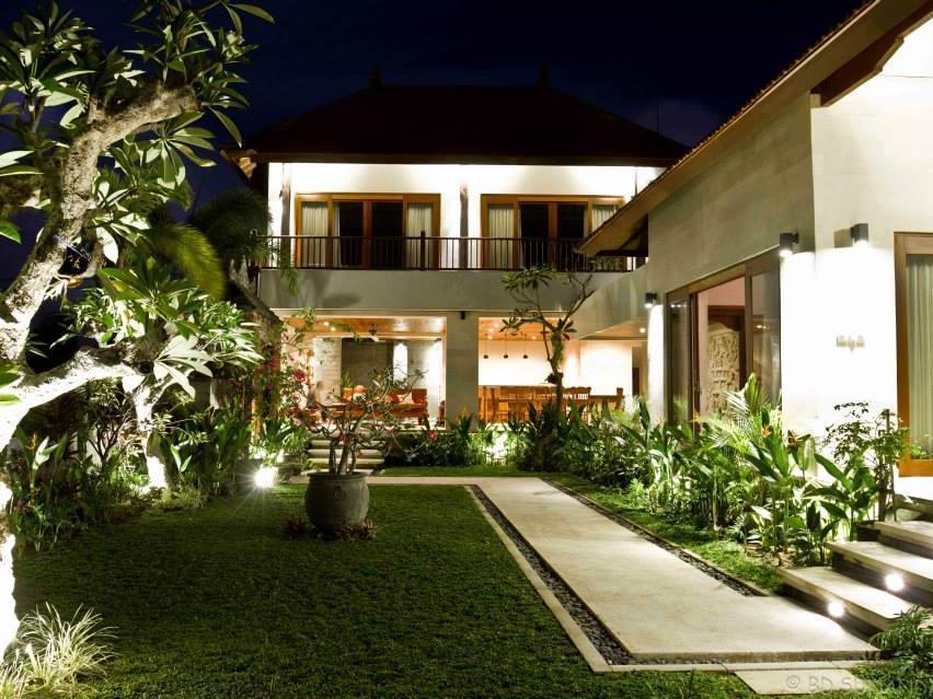 Guest house The Bija Villas By Nakula 3*