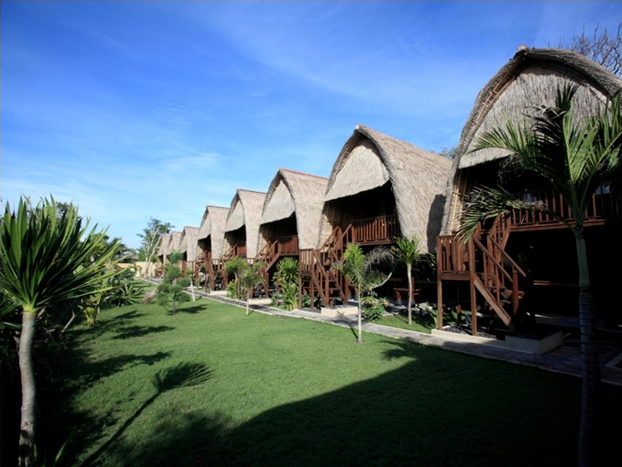 Dream Kubu Redpartner Nusa Lembongan (Bali)