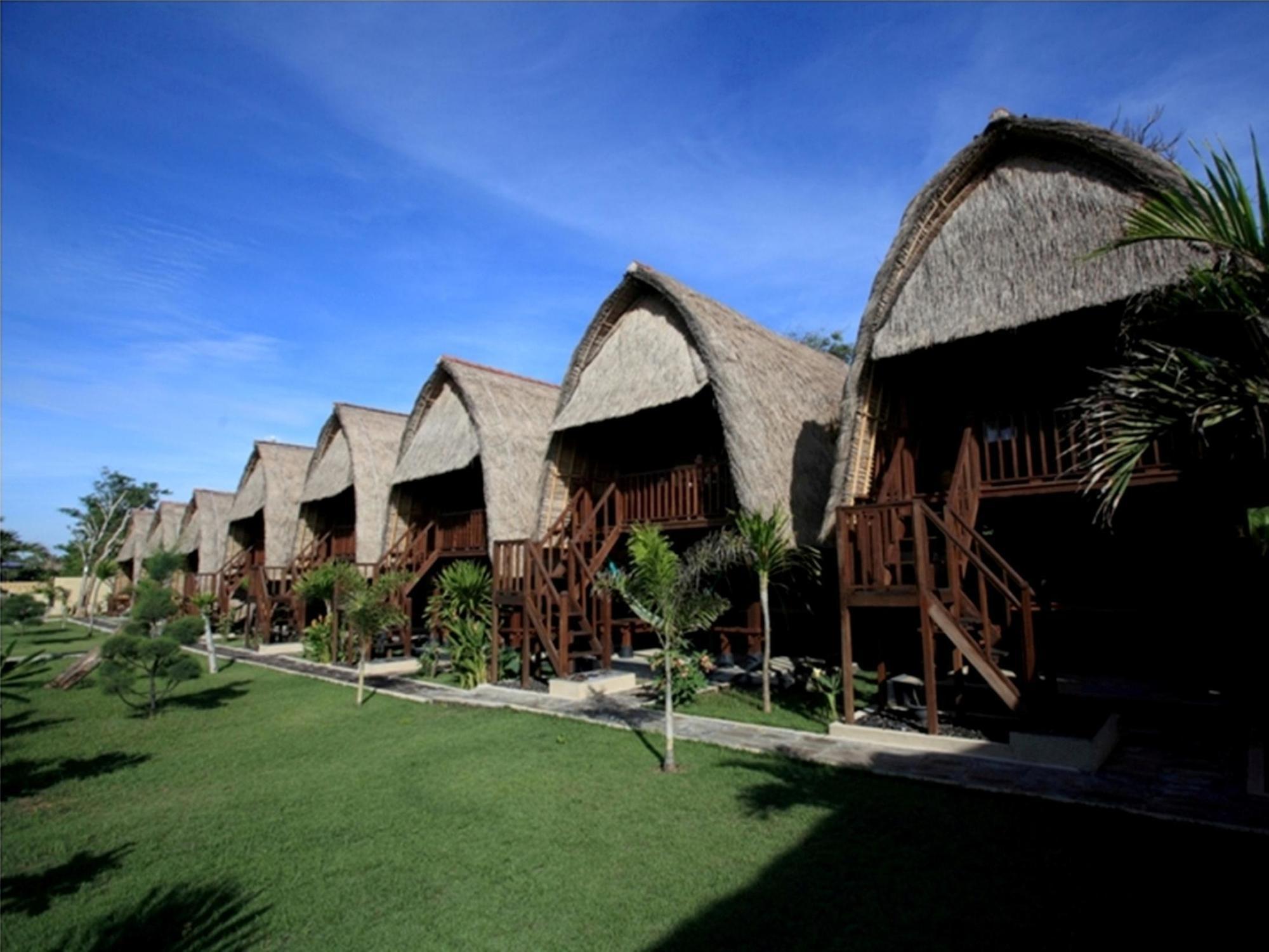 Taman liburan Dream Kubu Redpartner 4*