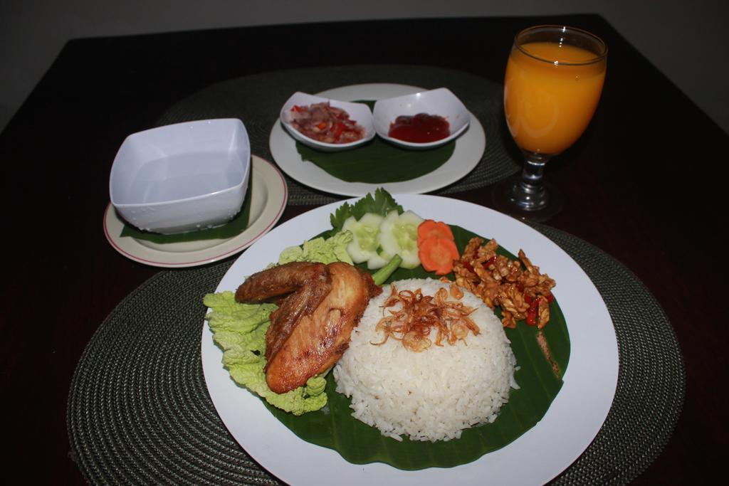 Homestay Dangin Mangkalan Munduk (Bali)