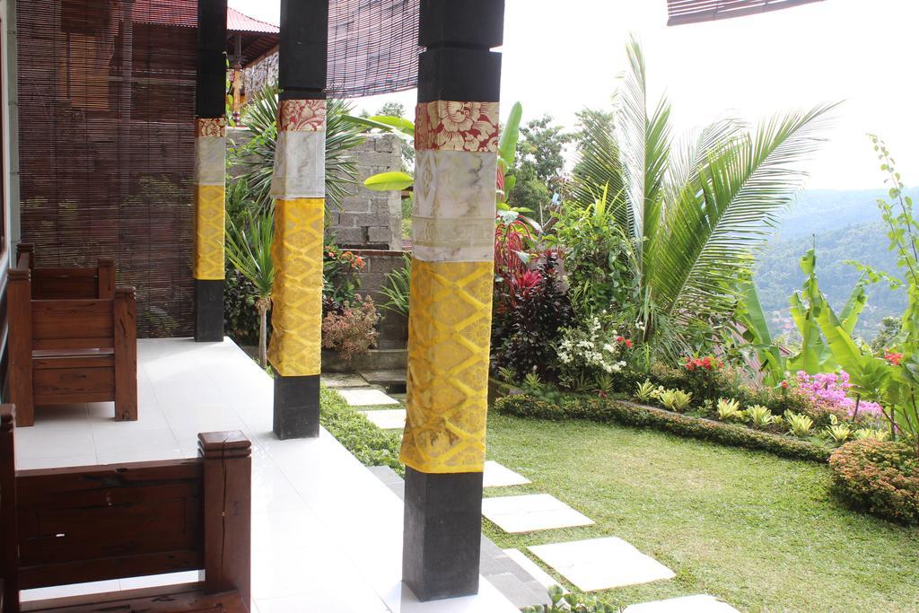 Dangin Mangkalan Homestay Munduk (Bali)