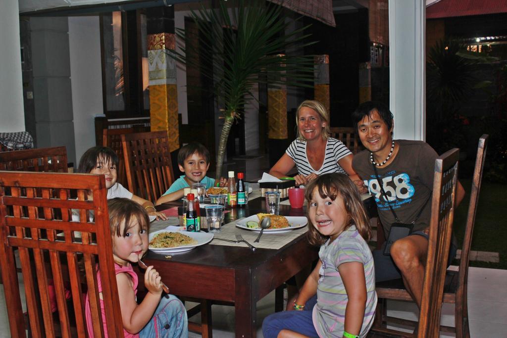 Dangin Mangkalan Homestay