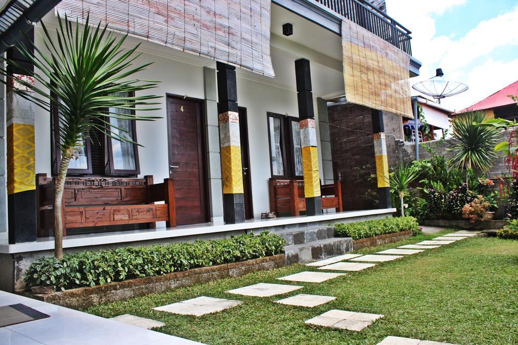 Homestay Dangin Mangkalan Munduk (Bali)