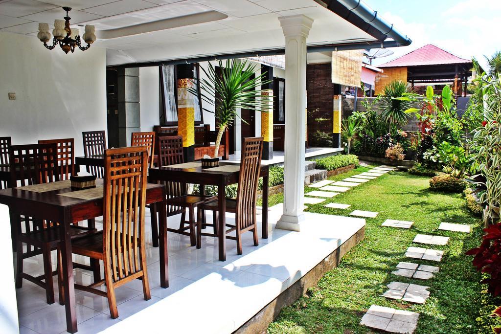 Dangin Mangkalan Homestay Munduk (Bali)