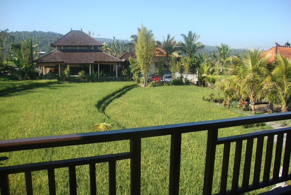 Atres Taman liburan Munduk (Bali)