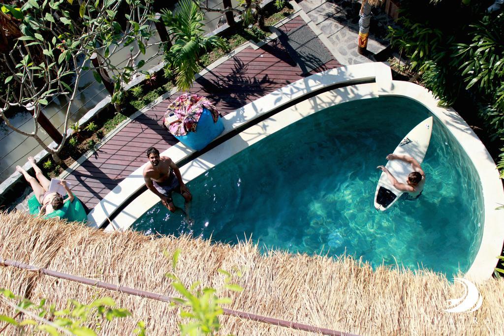 Matra Bali Surf Camp
