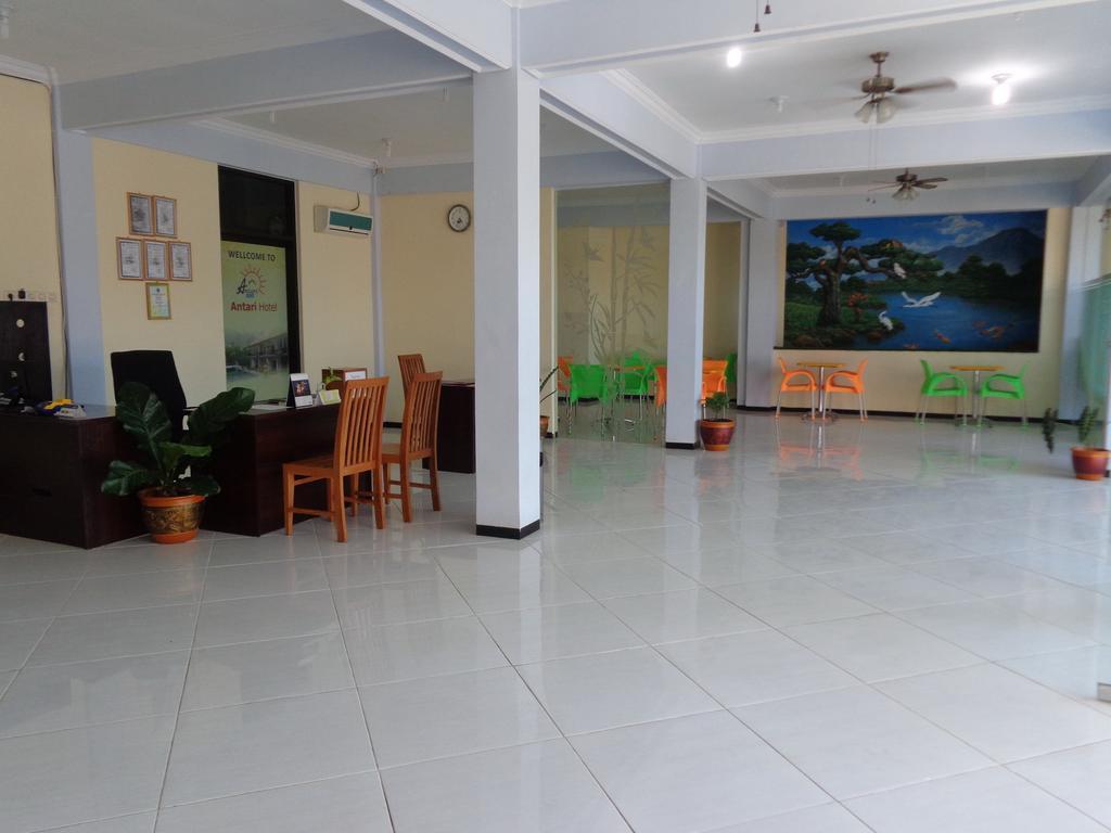 Antari 3* Pemuteran (Bali)