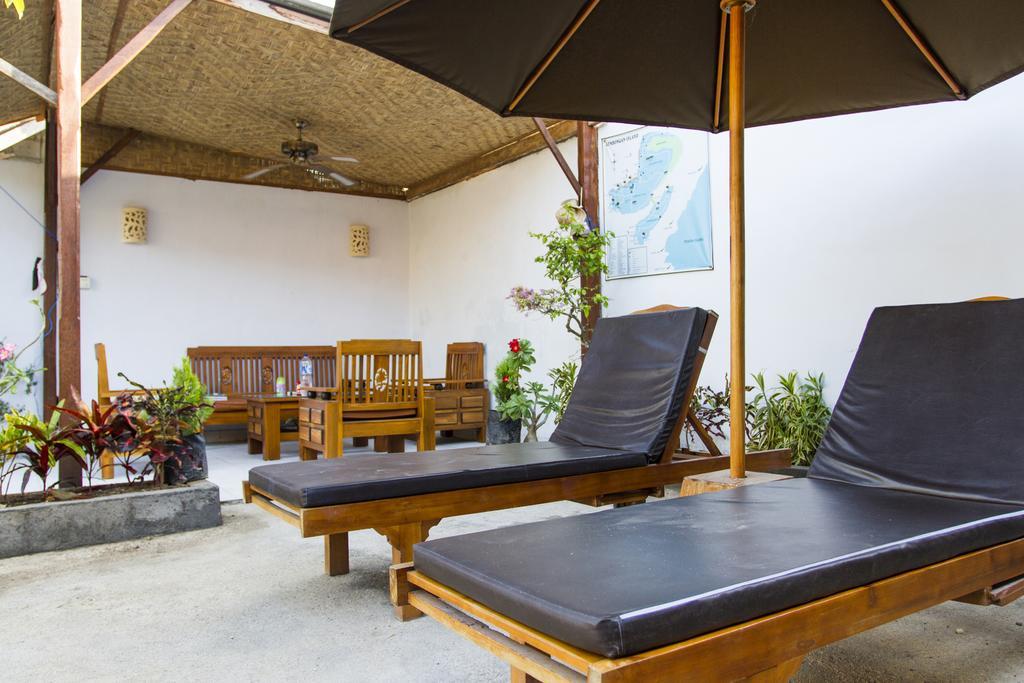 Guest house Pantai Island 3*