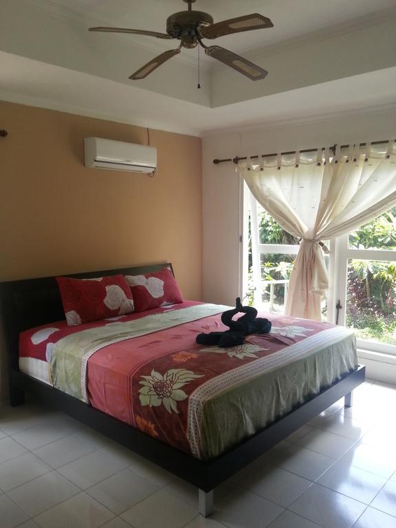Wisma tamu Beach Villas