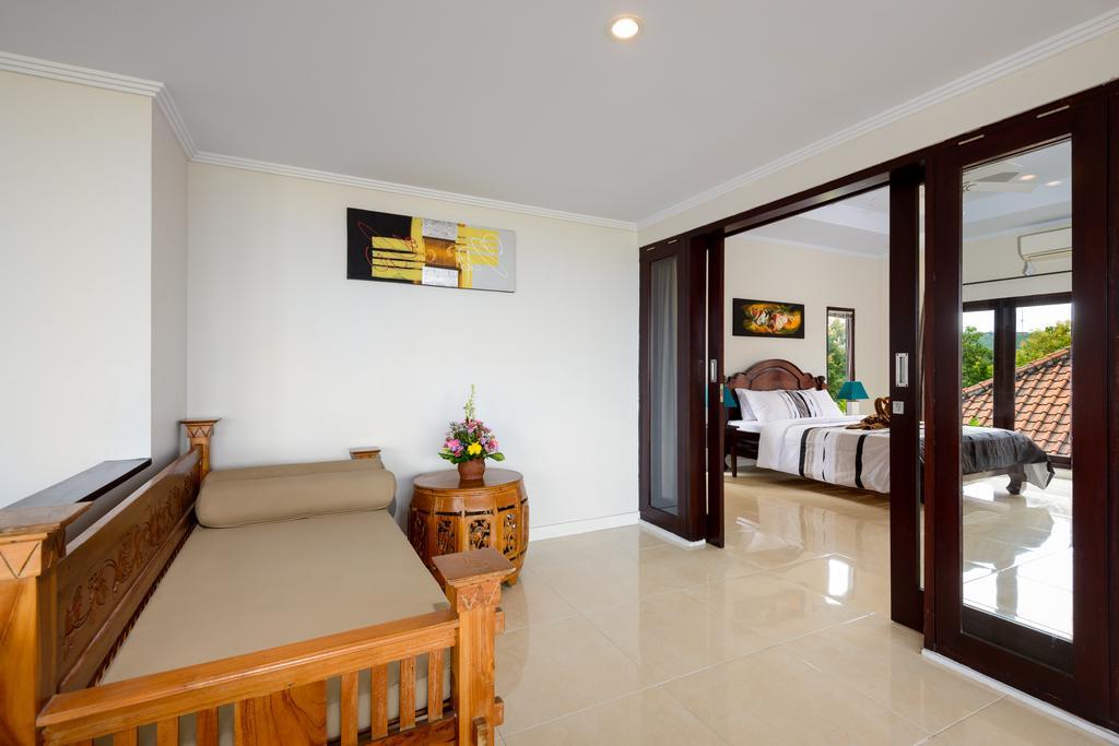 Villa Coconuts Balangan
