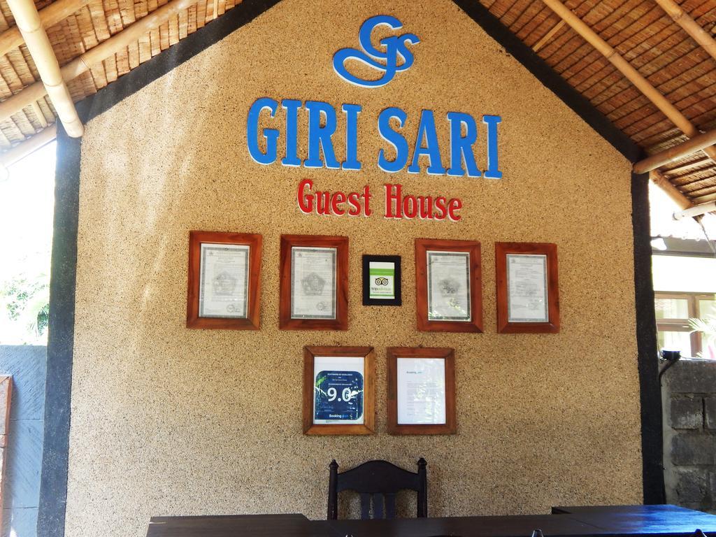 Giri Sari Bali Guest house Pemuteran (Bali)