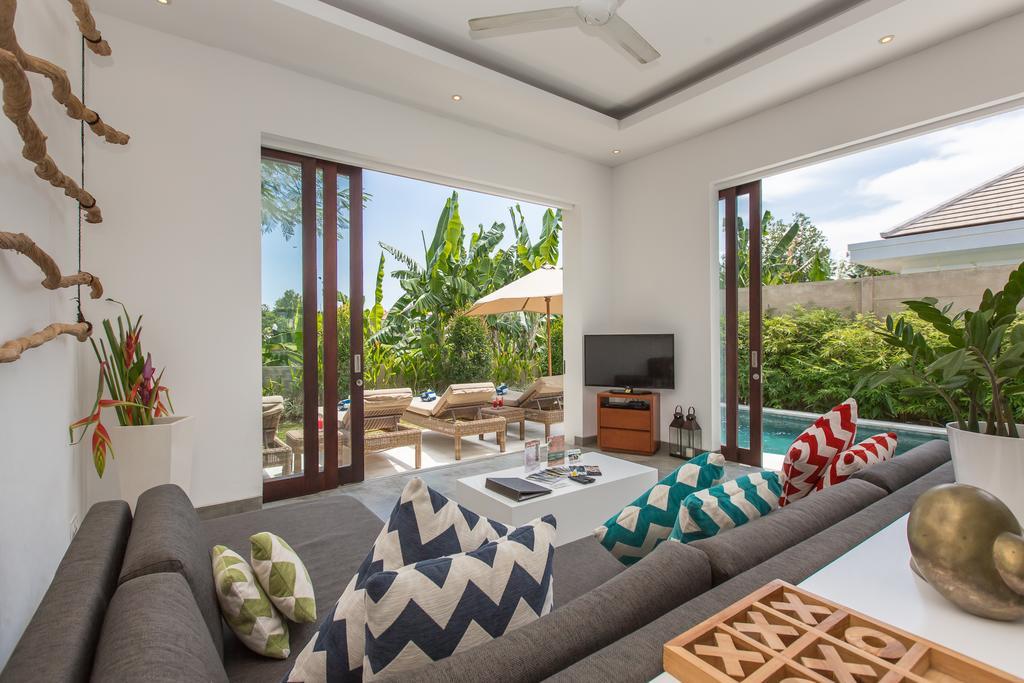 Gajah Bali By Nagisa Bali Villa