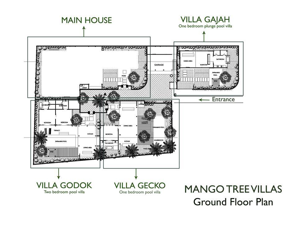 Mango Tree Bali Villa
