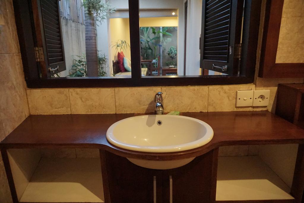 Wisma tamu Praschita Bali Sanur (Bali)