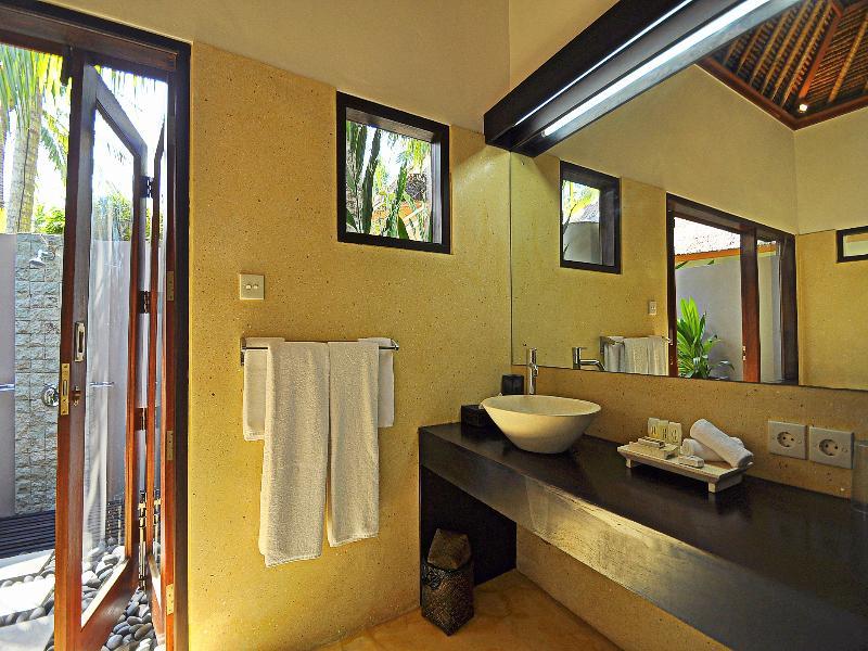 Villa Sasoon 1, 100 Mt To Candi Dasa (Bali)
