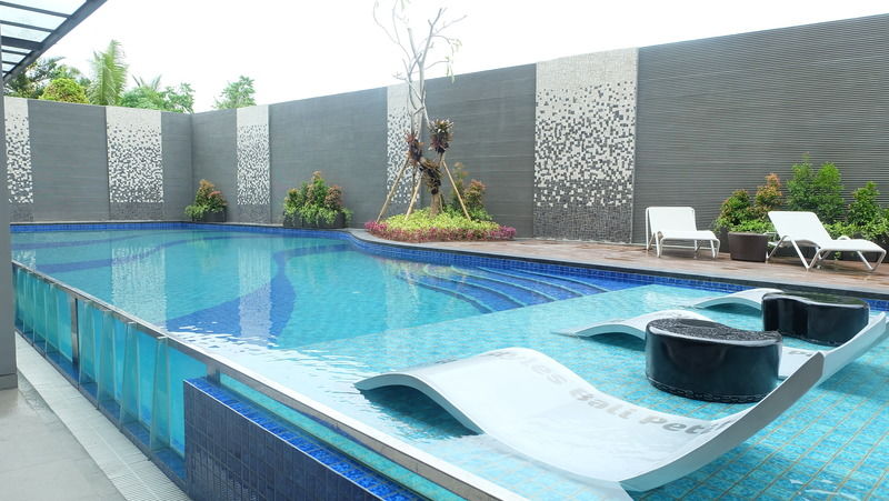 Kamaniiya Petitenget 3* Seminyak (Bali)