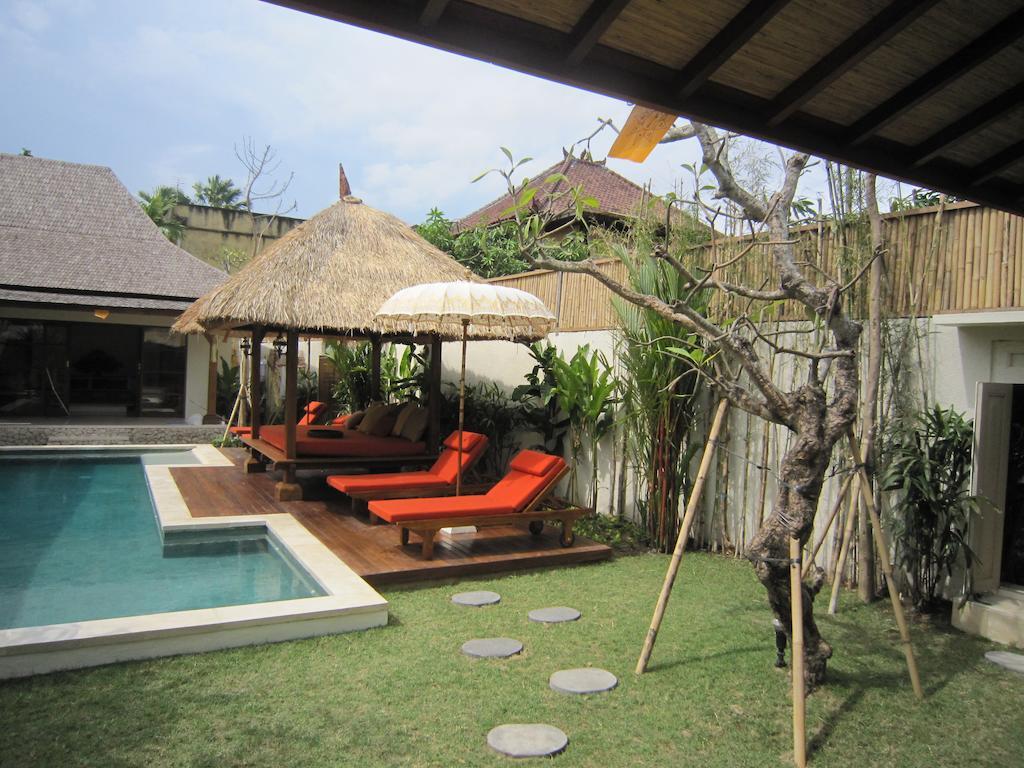 Villa Kampung Kecil Seminyak Apartment BALI
