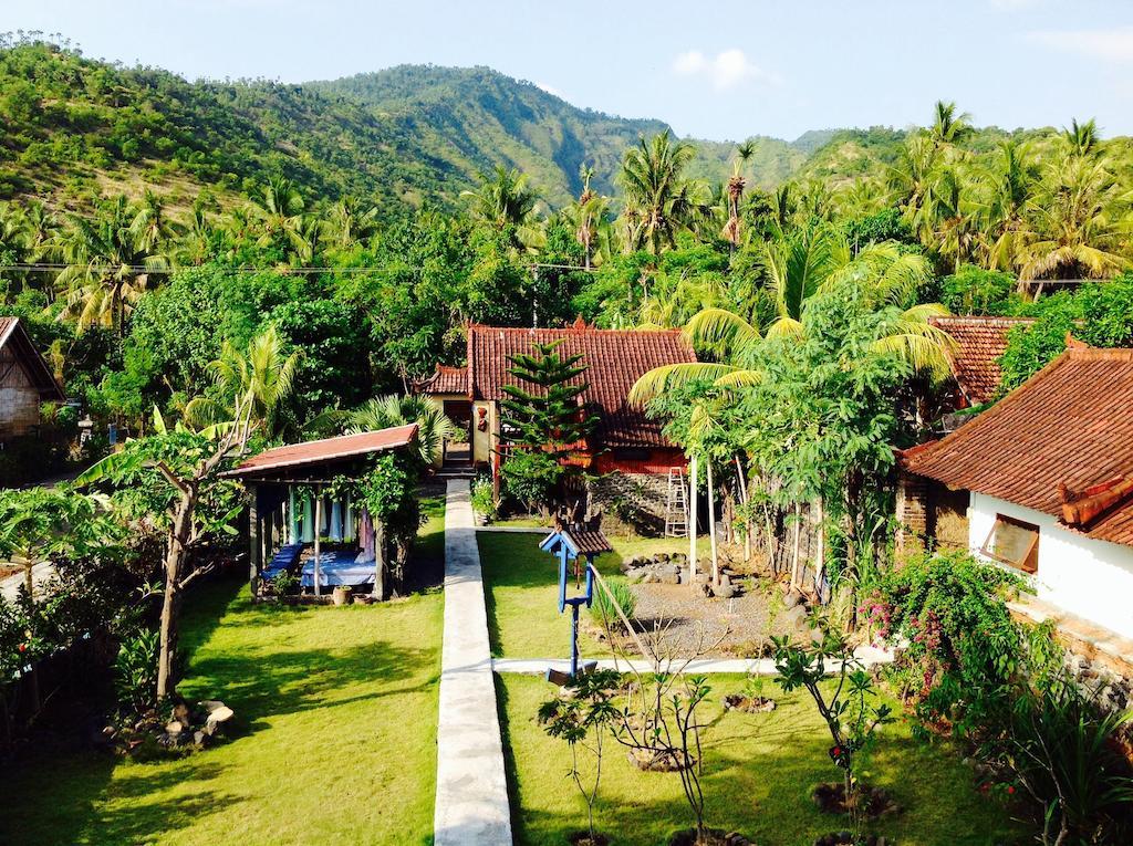 Lily Beach Guest house Amed (Bali)