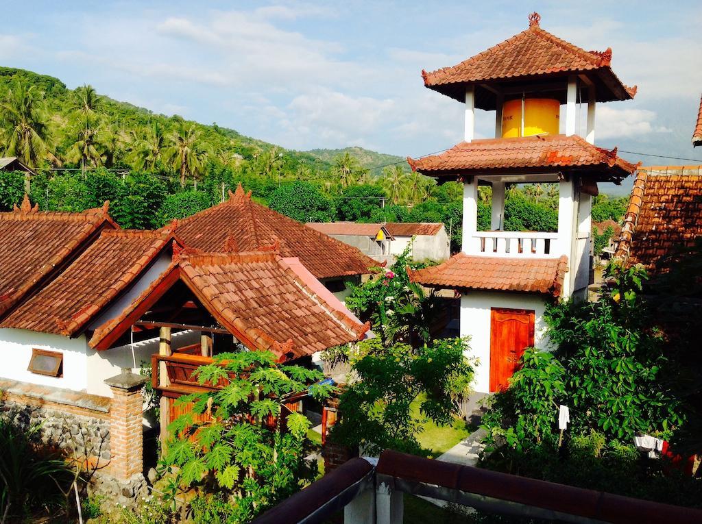 Guest house Lily Beach Amed (Bali)