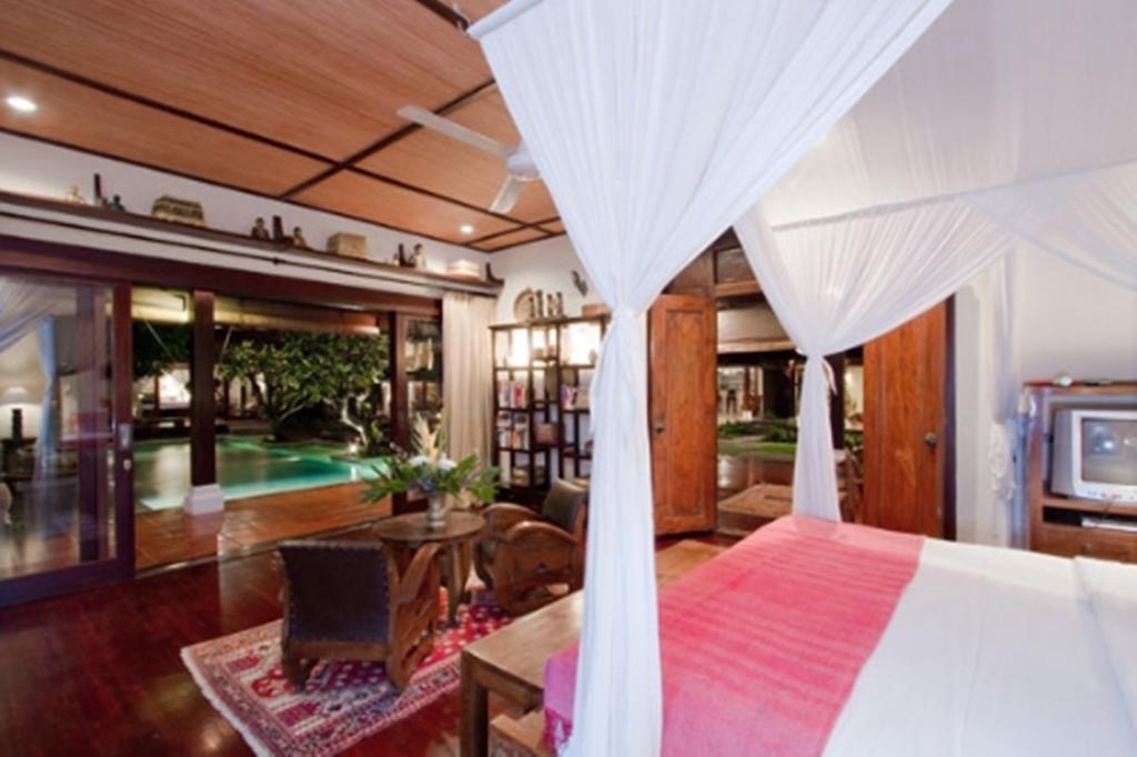 Villa Kampung Kecil Seminyak BALI