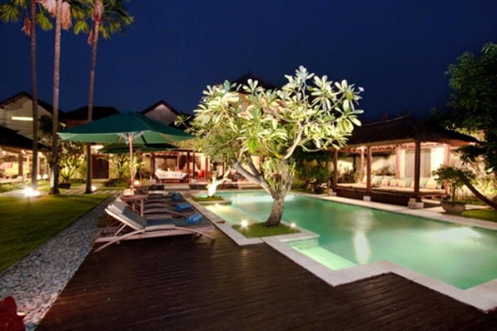Villa Kampung Kecil Seminyak Apartment