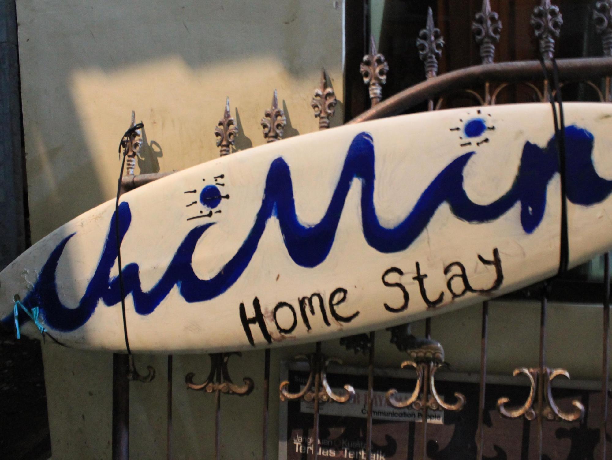 Guest house Chillin Kuta Homestay Kuta (Bali)