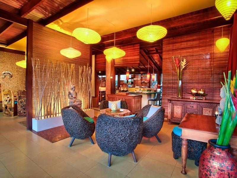 Villa Padi Menari *