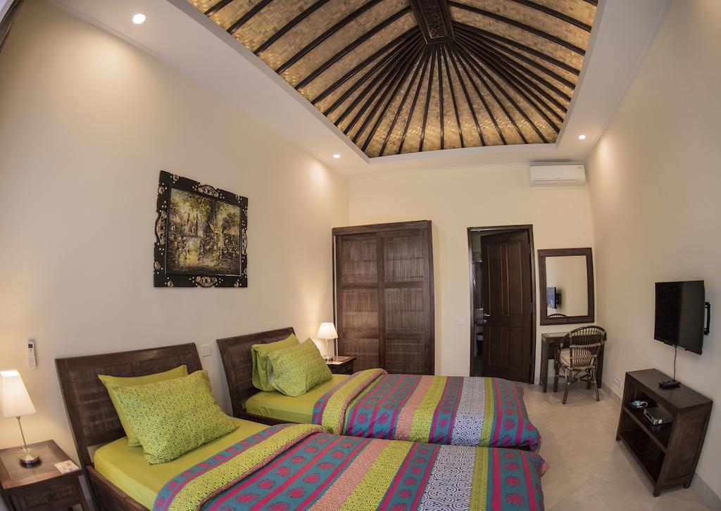 Villa Barong *