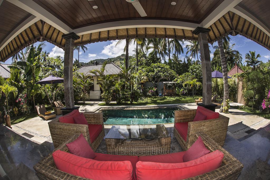 Villa Barong Candi Dasa (Bali)