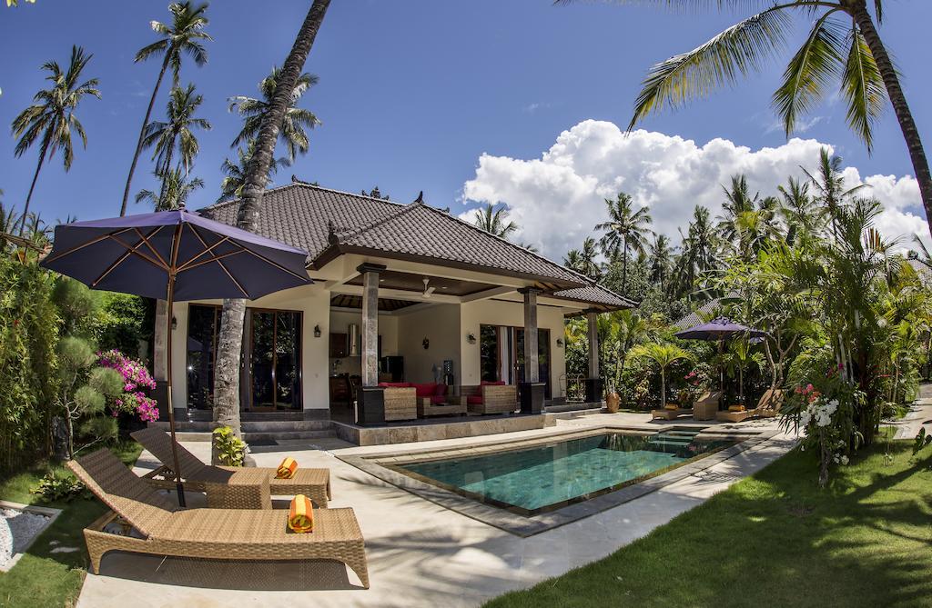 Villa Barong *