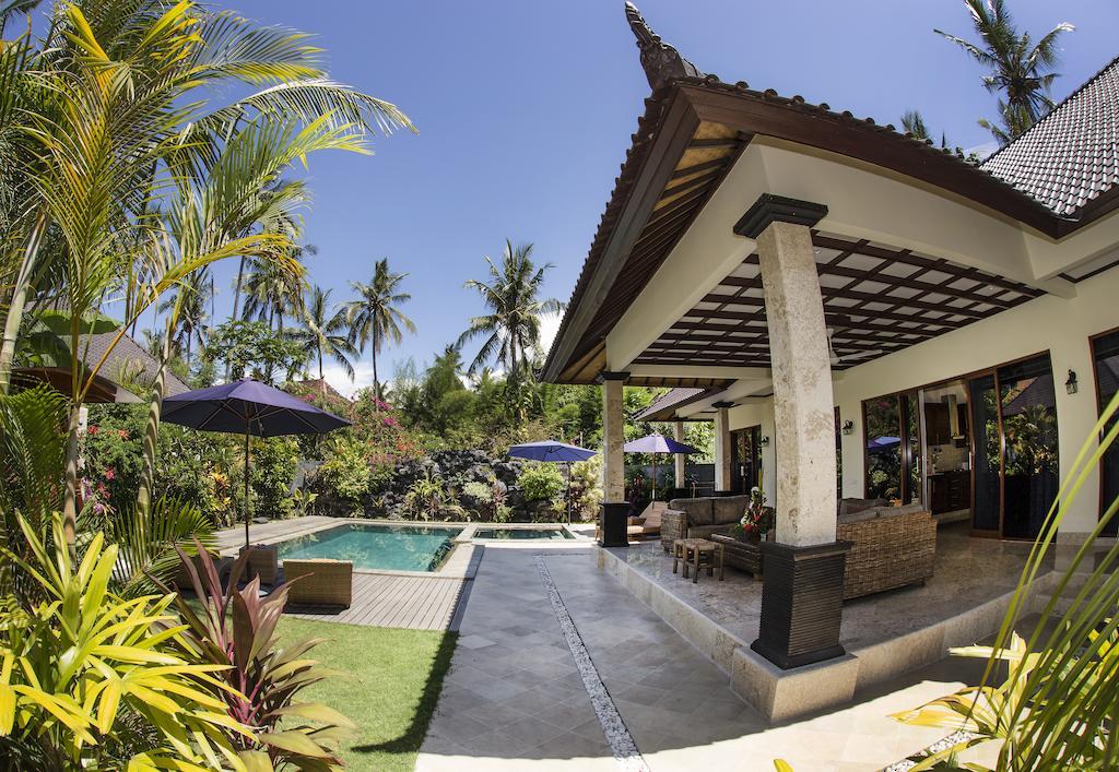 Villa Barong Candi Dasa (Bali)