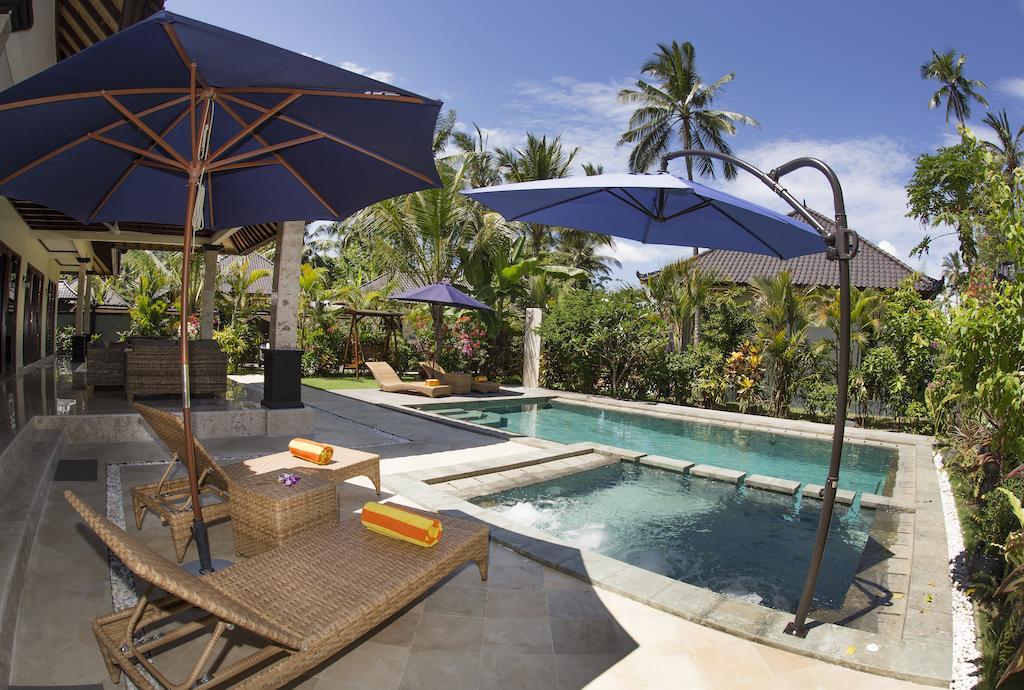 Villa Barong Candi Dasa (Bali)