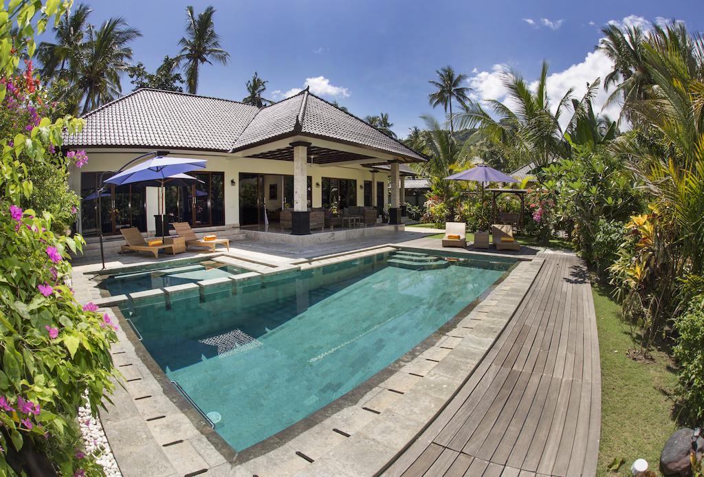 Villa Barong *