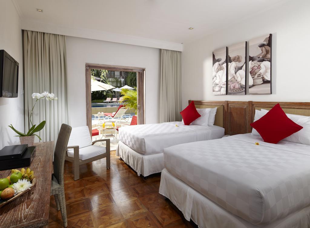 Resort Blu-zea By Double-six Seminyak (Bali)