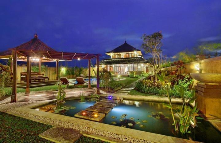 Villa Elanora Bali Hotel