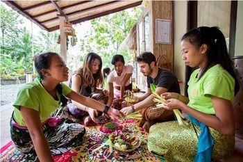 Guest house Subak Tabola Sidemen (Bali)
