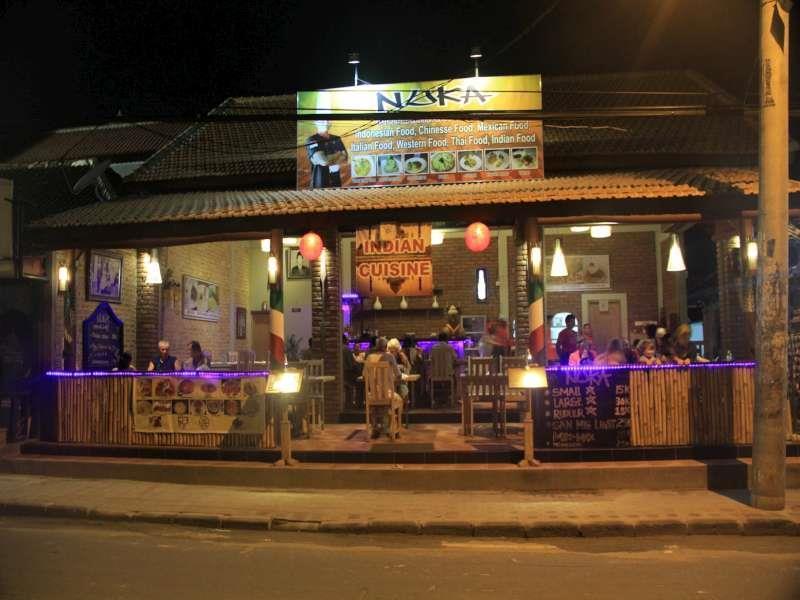 Hostel Nuka Beach