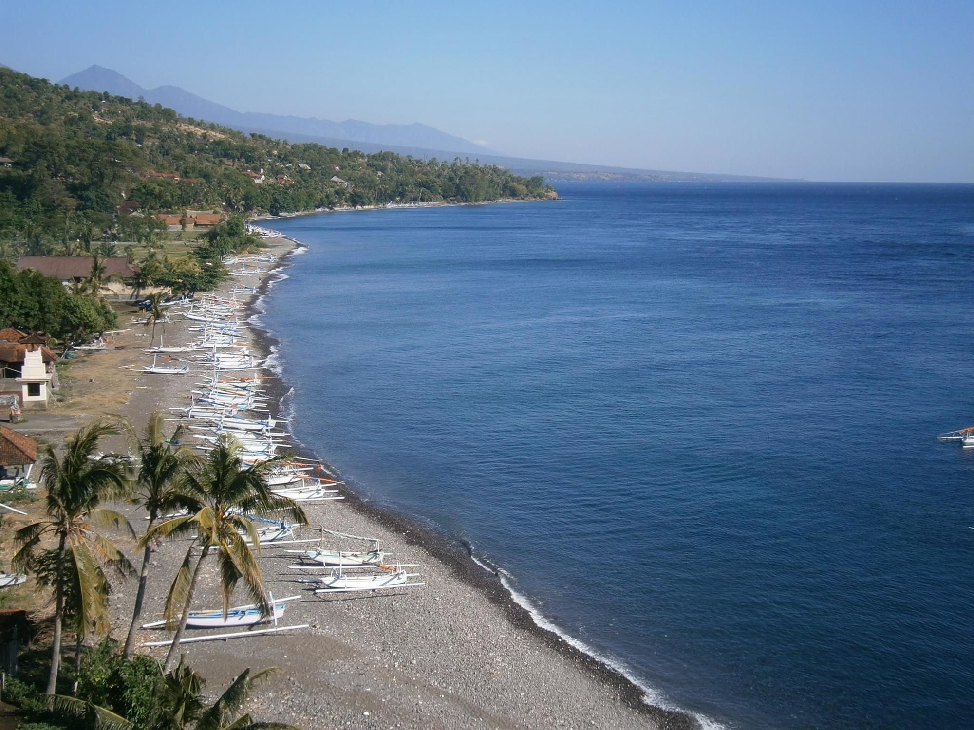 Waenis Sunset View And Restaurant, Amed, Bali Amed (Bali)